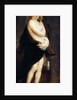 Helena Fourment in a Fur Robe, 1636-38 by Peter Paul Rubens