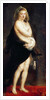 Helena Fourment in a Fur Robe, 1636-38 by Peter Paul Rubens