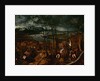 The Gloomy Day, 1565 by Pieter the Elder Bruegel