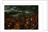 The Gloomy Day, 1565 by Pieter the Elder Bruegel