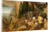 Conversion of St. Paul, 1567 by Pieter the Elder Bruegel