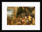 Conversion of St. Paul, 1567 by Pieter the Elder Bruegel