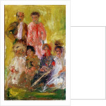 The Schonberg Family by Richard Gerstl