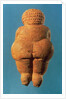 The Venus of Willendorf, 30000-25000 BC by Prehistoric Prehistoric