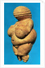 The Venus of Willendorf, side view, c.30000-18000 BC by Prehistoric Prehistoric