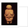 The Venus of Willendorf, 30000-25000 BC by Prehistoric Prehistoric