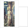 St. Sebastian, c.1459 by Andrea Mantegna