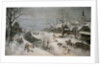 Winter by Lucas van Valckenborch