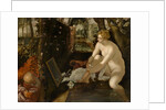 Susanna Bathing, 1555-56 by Jacopo Robusti Tintoretto