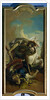 Death of the Consul Lucius Junius Brutus in a duel with Aruns by Giovanni Battista Tiepolo