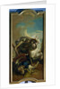 Death of the Consul Lucius Junius Brutus in a duel with Aruns by Giovanni Battista Tiepolo