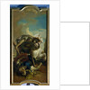Death of the Consul Lucius Junius Brutus in a duel with Aruns by Giovanni Battista Tiepolo