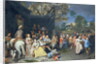 Peasant Festival, 1649 by David III Ryckaert