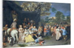 Peasant Festival, 1649 by David III Ryckaert