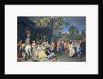 Peasant Festival, 1649 by David III Ryckaert