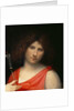 Youth holding an Arrow, c.1505 by Giorgione