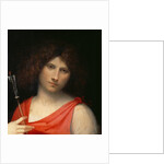 Youth holding an Arrow, c.1505 by Giorgione