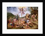 The Resurrection of Christ, Florentine School, 1560 by Italian School