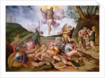 The Resurrection of Christ, Florentine School, 1560 by Italian School