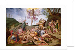The Resurrection of Christ, Florentine School, 1560 by Italian School