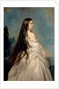Elizabeth of Bavaria, 19th century by Franz Xaver Winterhalter