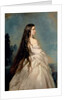 Elizabeth of Bavaria, 19th century by Franz Xaver Winterhalter