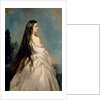 Elizabeth of Bavaria, 19th century by Franz Xaver Winterhalter