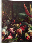 Carrying the Cross, 1592 by Gerolamo Bassano