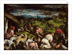 Spring, c.1576 by Francesco Bassano