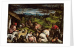 Spring, c.1576 by Francesco Bassano