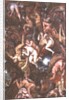 The Fall of the Damned by Frans II the Younger Francken