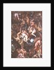 The Fall of the Damned by Frans II the Younger Francken