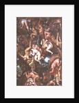 The Fall of the Damned by Frans II the Younger Francken