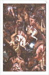 The Fall of the Damned by Frans II the Younger Francken