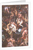 The Fall of the Damned by Frans II the Younger Francken