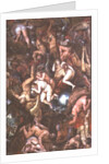 The Fall of the Damned by Frans II the Younger Francken