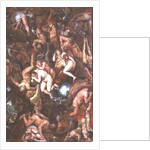 The Fall of the Damned by Frans II the Younger Francken