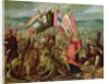 Allegory of the Turkish Wars: The Battle of Kronstadt, 1603/04 by Johann or Hans von Aachen