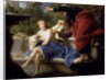 Susanna and the Elders, 1751 by Pompeo Girolamo Batoni