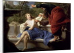Susanna and the Elders, 1751 by Pompeo Girolamo Batoni