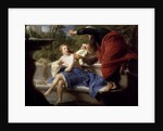 Susanna and the Elders, 1751 by Pompeo Girolamo Batoni