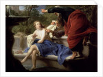 Susanna and the Elders, 1751 by Pompeo Girolamo Batoni