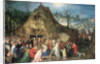 Adoration of the Magi, 1598 by Jan the Elder Brueghel