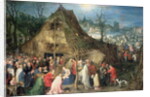 Adoration of the Magi, 1598 by Jan the Elder Brueghel