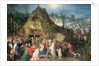Adoration of the Magi, 1598 by Jan the Elder Brueghel