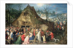 Adoration of the Magi, 1598 by Jan the Elder Brueghel