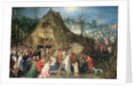 Adoration of the Magi, 1598 by Jan the Elder Brueghel