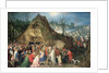 Adoration of the Magi, 1598 by Jan the Elder Brueghel