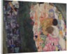 Death and Life, c.1911 by Gustav Klimt