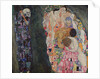 Death and Life, c.1911 by Gustav Klimt